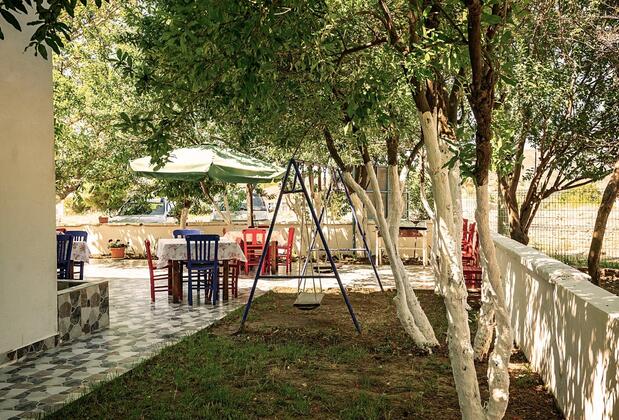 Olimbera Butik Otel - Görsel 11