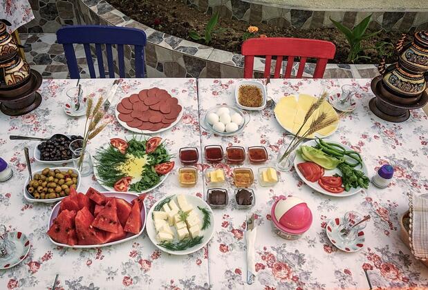 Olimbera Butik Otel - Görsel 5