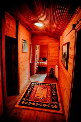 Kuşpuni Dağ Evi - Görsel 32