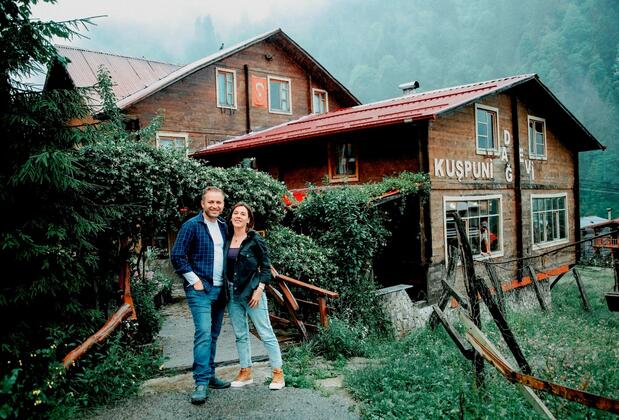 Kuşpuni Dağ Evi - Görsel 50