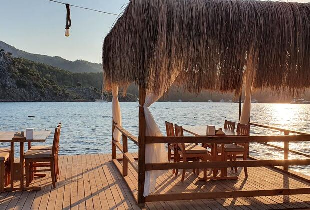Asya Bungalow Marmaris - Görsel 12