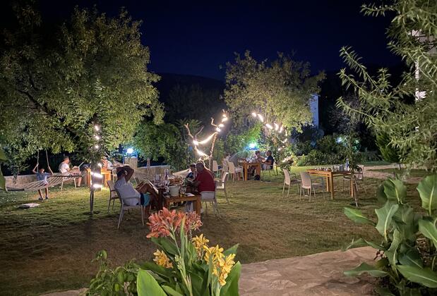 Nirvana Butik Otel - Görsel 31