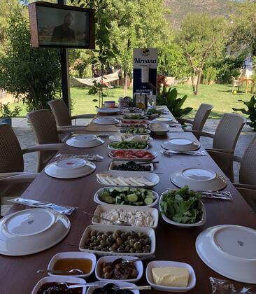 Nirvana Butik Otel - Görsel 28