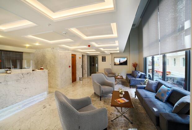 Erboy Hotel - Görsel 11