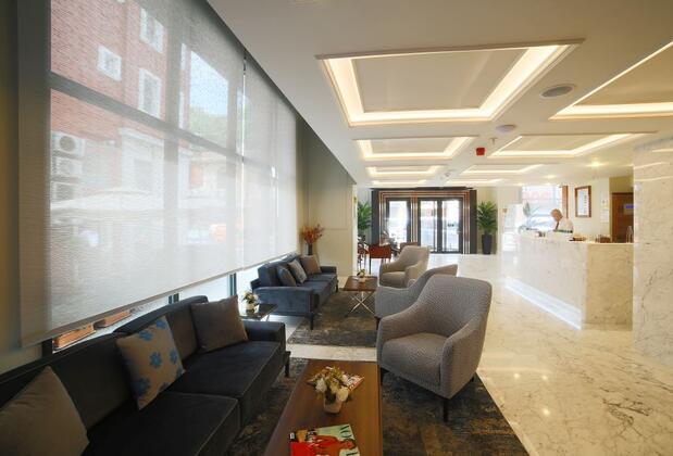 Erboy Hotel - Görsel 13