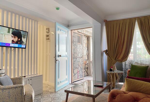 Çeşme Flowers Butik Otel - Görsel 7