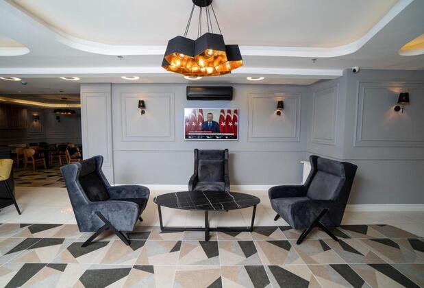 Comfort Suites Hotel - Görsel 5