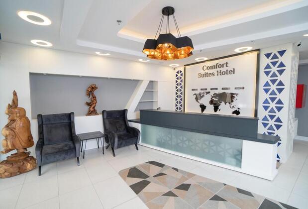 Comfort Suites Hotel - Görsel 3
