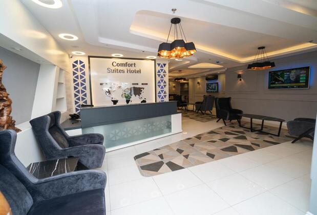 Comfort Suites Hotel - Görsel 4