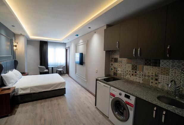 Comfort Suites Hotel - Görsel 10