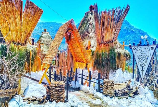 Caliente Bungalows - Görsel 2