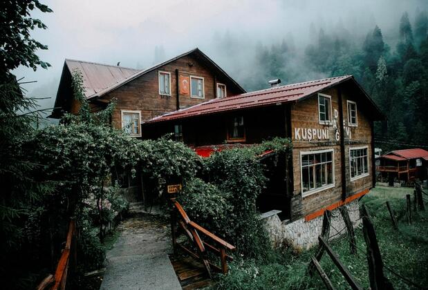 Kuşpuni Dağ Evi - Görsel 7