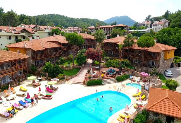 Lycian Boutique Hotel & Apartments - Görsel 3