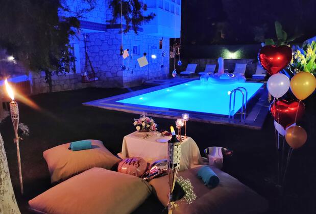 Le Vent Alaçatı Butik Otel Adults Only +12 - Görsel 13