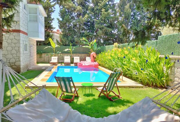 Le Vent Alaçatı Butik Otel Adults Only +12 - Görsel 10