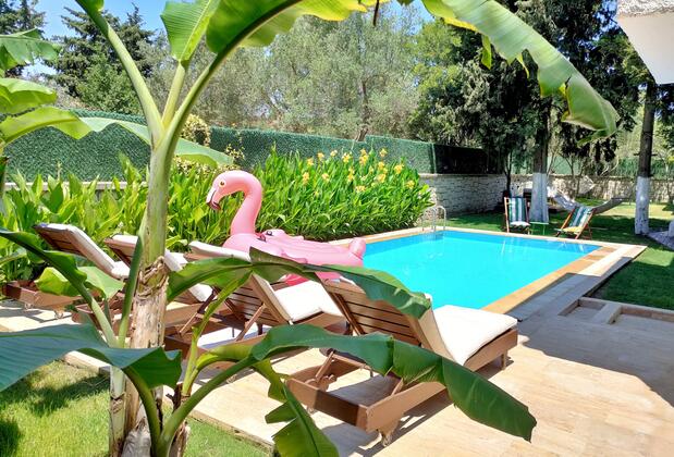 Le Vent Alaçatı Butik Otel Adults Only +12 - Görsel 2