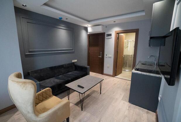 Comfort Suites Hotel - Görsel 12