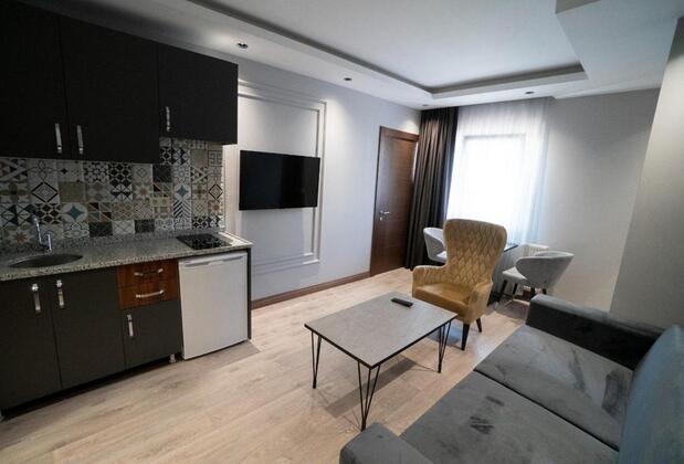 Comfort Suites Hotel - Görsel 13