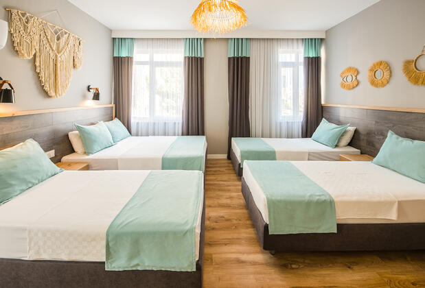 Royal City Hotel - Görsel 7