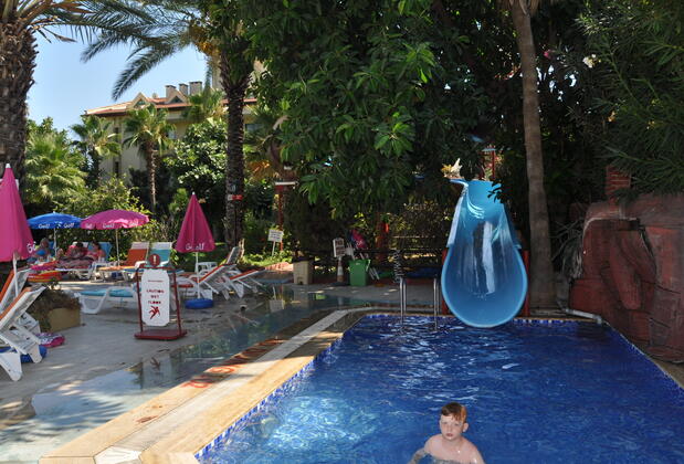 Hibiscus Apart Hotel - Görsel 7