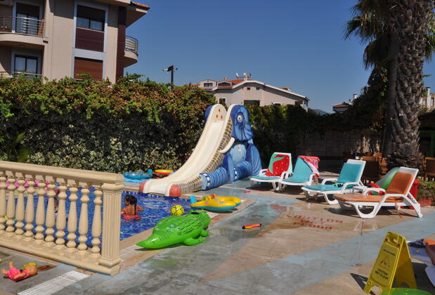 Hibiscus Apart Hotel - Görsel 9