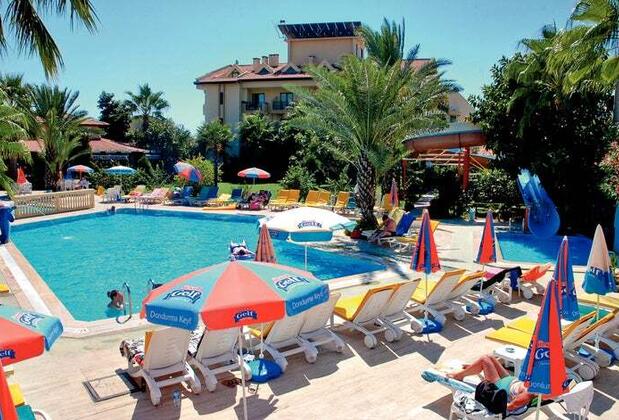 Hibiscus Apart Hotel - Görsel 3