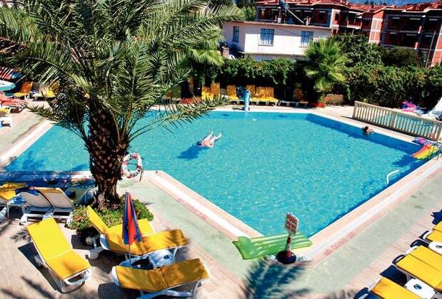Hibiscus Apart Hotel - Görsel 6