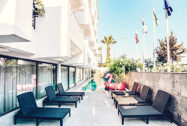 Royal City Hotel - Görsel 5