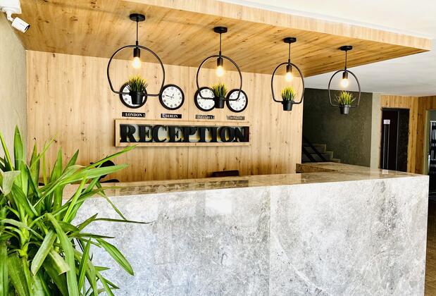 Royal City Hotel - Görsel 4