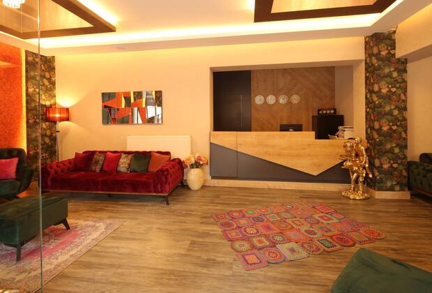 Lale Han City Otel - Görsel 5