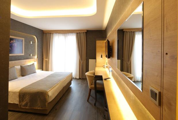 Lale Han City Otel - Görsel 10