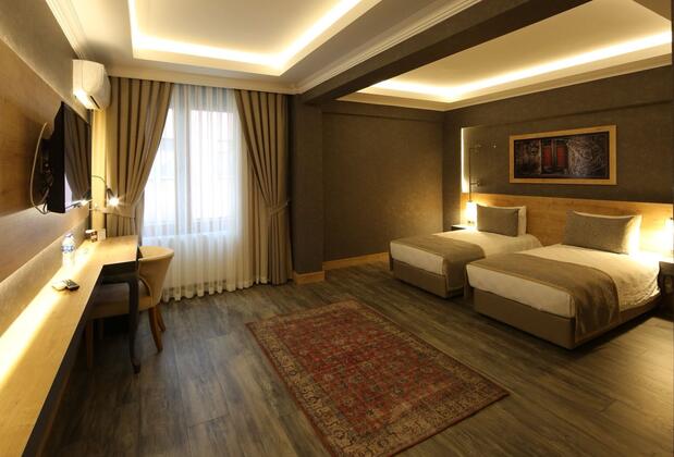 Lale Han City Otel - Görsel 11