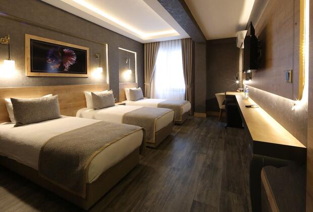 Lale Han City Otel - Görsel 8