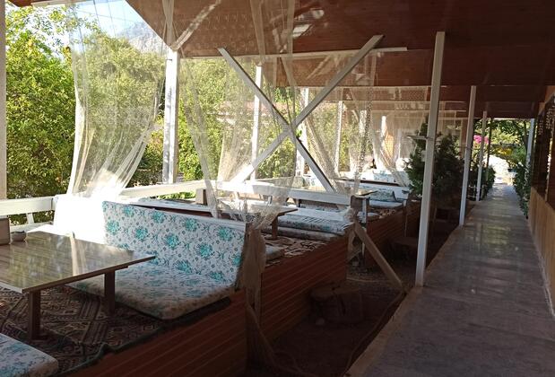 Antalya Kardeş Pansiyon - Görsel 13