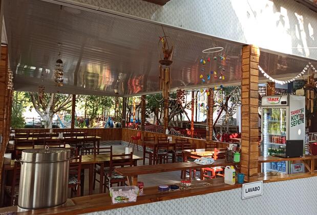 Antalya Kardeş Pansiyon - Görsel 10