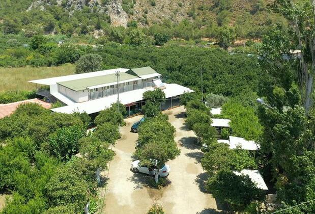 Adrasan Antalya Yeşilbahçe Pansiyon - Görsel 17