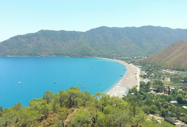 Adrasan Antalya Yeşilbahçe Pansiyon - Görsel 19