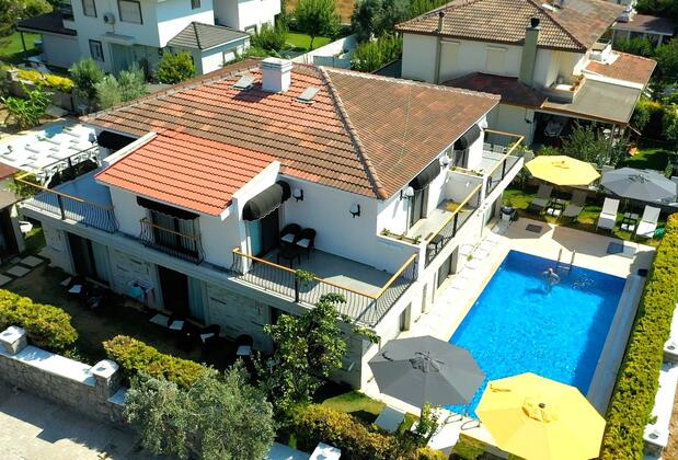 Rosso Otel Dalyan - Görsel 5