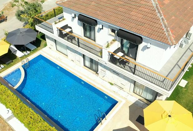 Rosso Otel Dalyan - Görsel 3