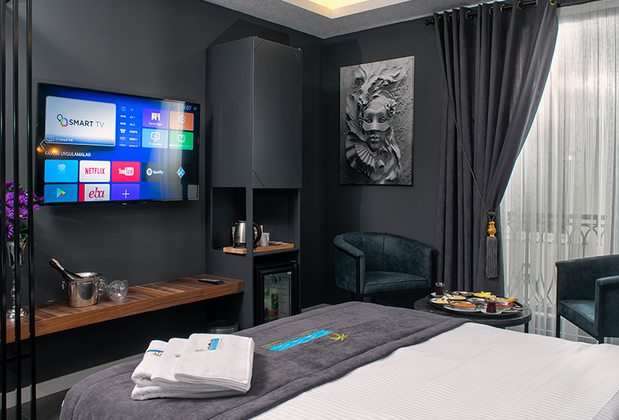 La Cielo Suites Bostancı - Görsel 13