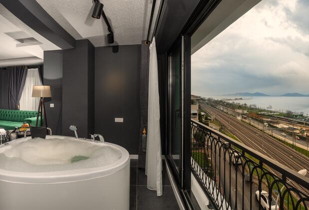 La Cielo Suites Bostancı - Görsel 20