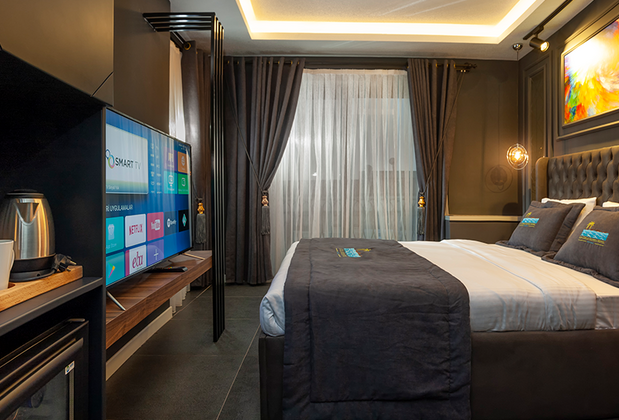 La Cielo Suites Bostancı - Görsel 36