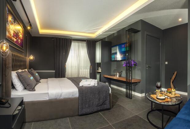 La Cielo Suites Bostancı - Görsel 34