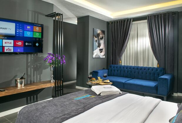 La Cielo Suites Bostancı - Görsel 35