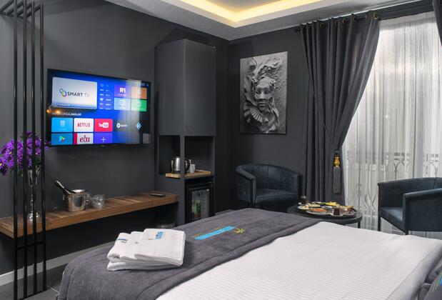 La Cielo Suites Bostancı - Görsel 38