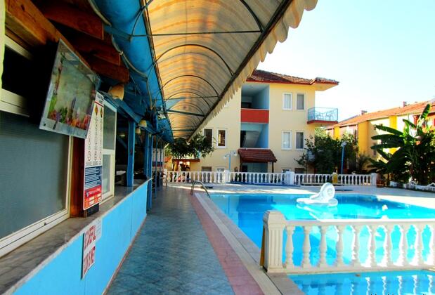 Blue Hisar Apart - Görsel 5