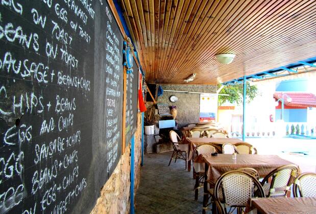 Blue Hisar Apart - Görsel 17