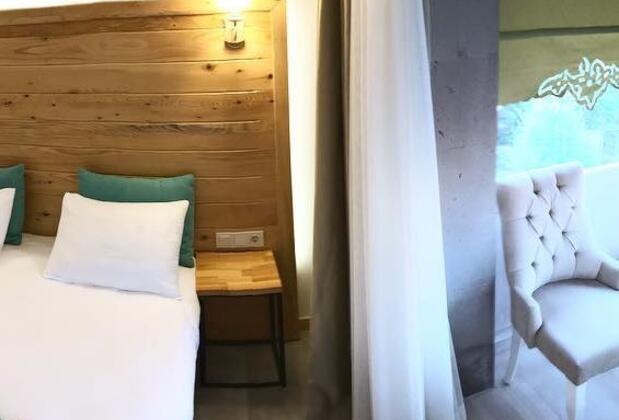 Bademli Garden Suite - Görsel 11