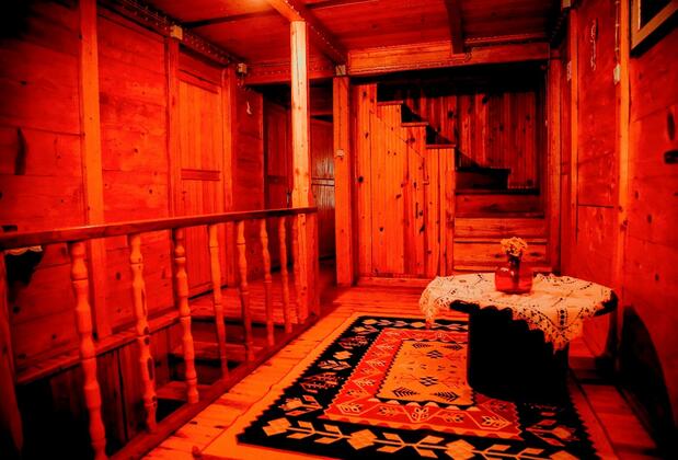 Kuşpuni Dağ Evi - Görsel 29