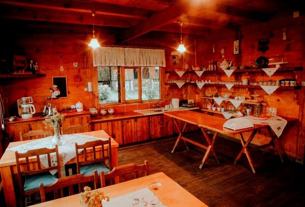 Kuşpuni Dağ Evi - Görsel 47